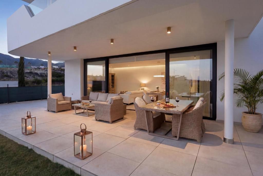 Exclusive Garden Suite in Higueron - 1