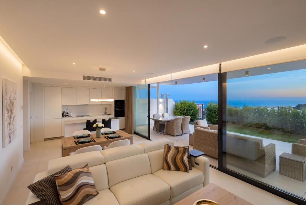Exclusive Garden Suite in Higueron - 4