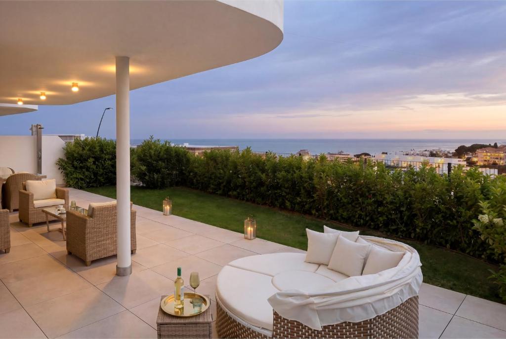 Exclusive Garden Suite in Higueron - 5