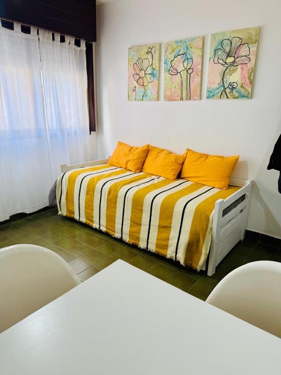 depto "A" 1 dormitorio centro - 2