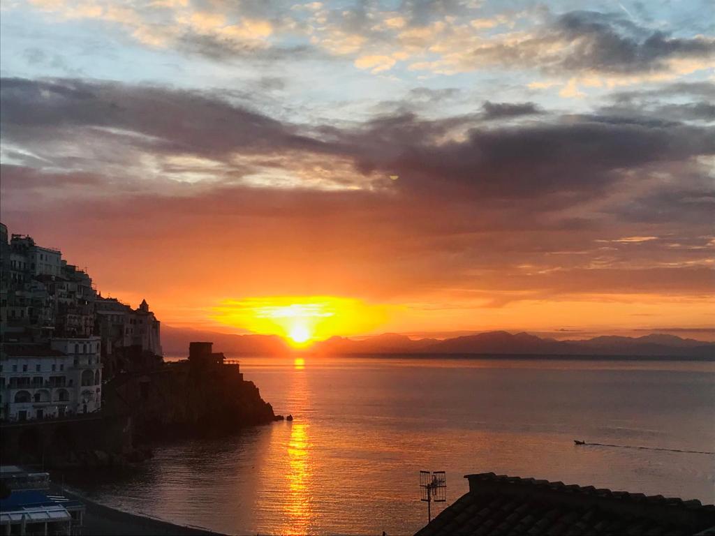 Hotel Croce Di Amalfi - 2