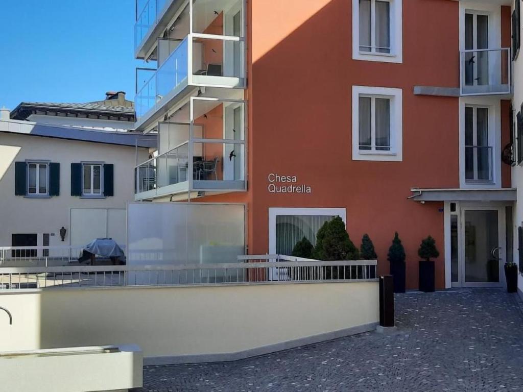 Apartment Chesa Quadrella by Interhome - 2