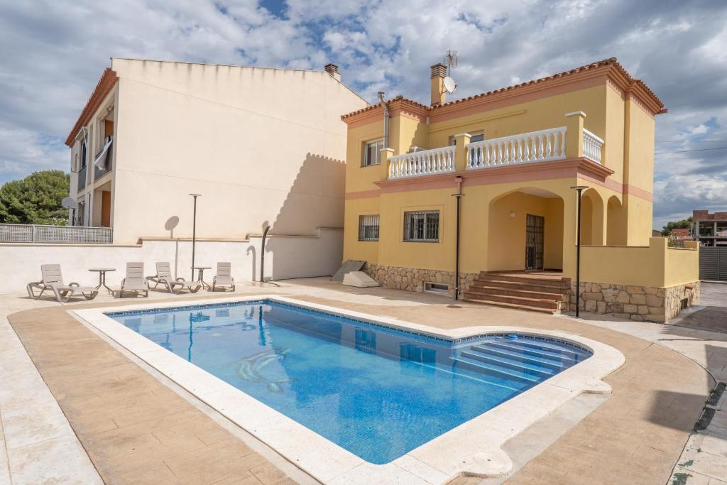 Villa Sol y Mar - 1