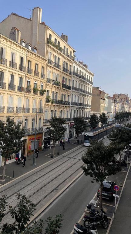 Studio au cœur de Marseille - rue de rome - 2
