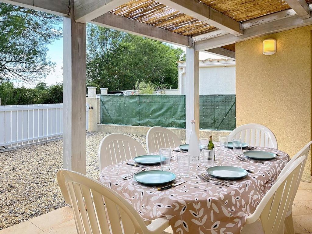 Clos des Tamaris 2ch clim wifi terrasse piscine - 2