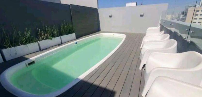 Departamento sobre Avenida Córdoba Palermo - 3