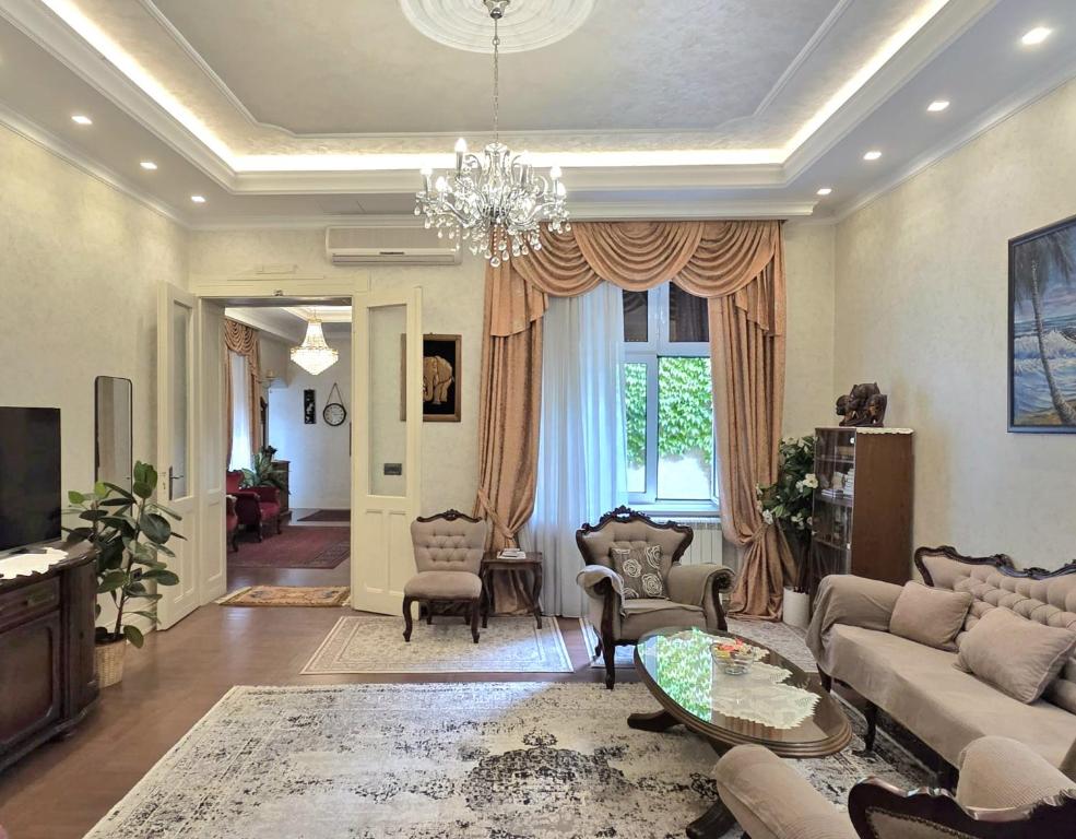 Spacious 165m2 apartment - 3BR & 3 terraces -Zemun Center Lux - 2