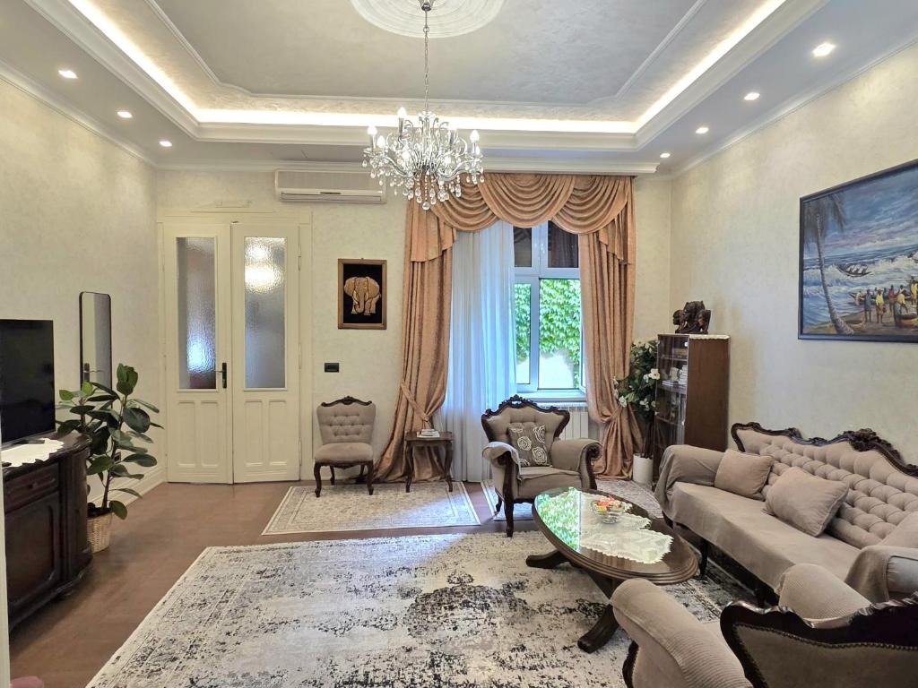 Spacious 165m2 apartment - 3BR & 3 terraces -Zemun Center Lux - 3