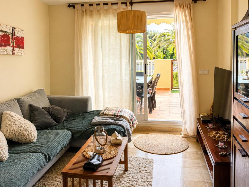 Apartamento Caleta en Dénia primera línea con pista de pádel, piscina y vistas al mar by Family Homes Rentals - 5