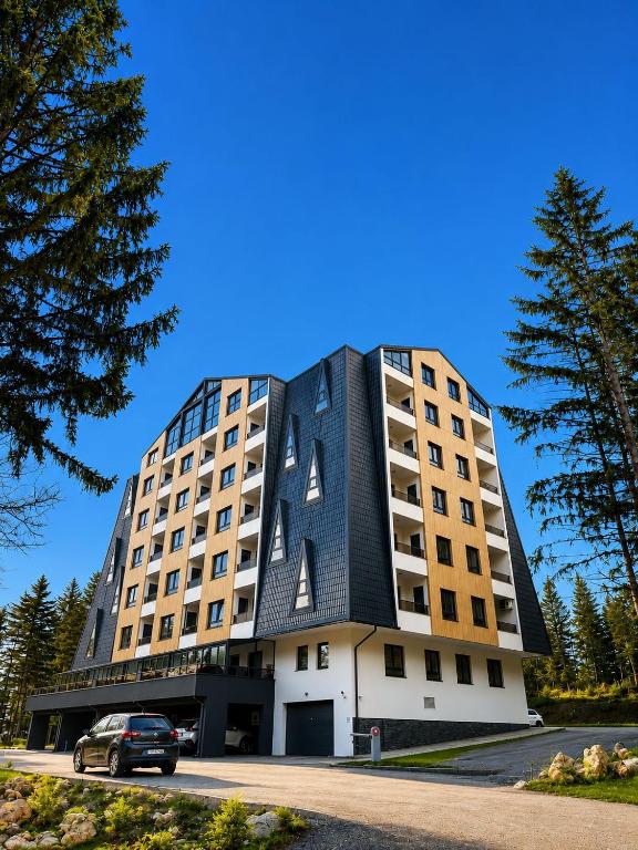 Trebevic Skyline Apartman - 4