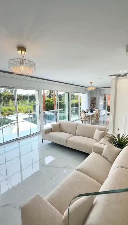 FRGK Luxury Villa Azura with beachfront pool for 10 people Maréchal Juin - 2