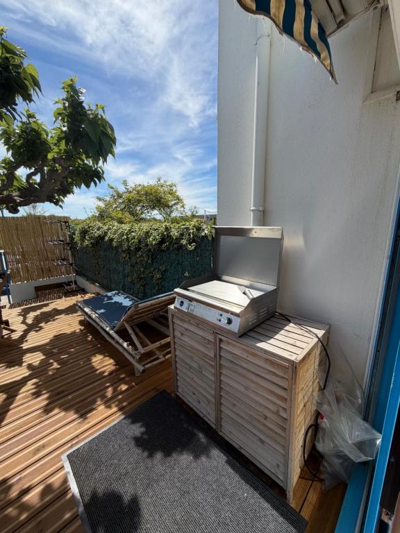L'Esprit Plage - Cocon Bambou Chic - 50M Plage - 5