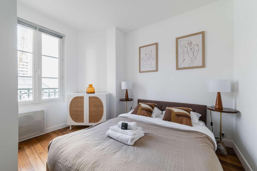 Appartement Gare de reuilly - Paris 12 - 4p - 2