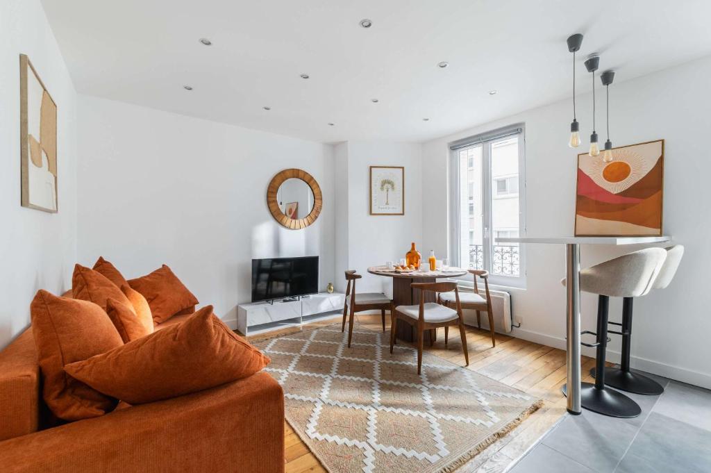 Appartement Gare de reuilly - Paris 12 - 4p - 1