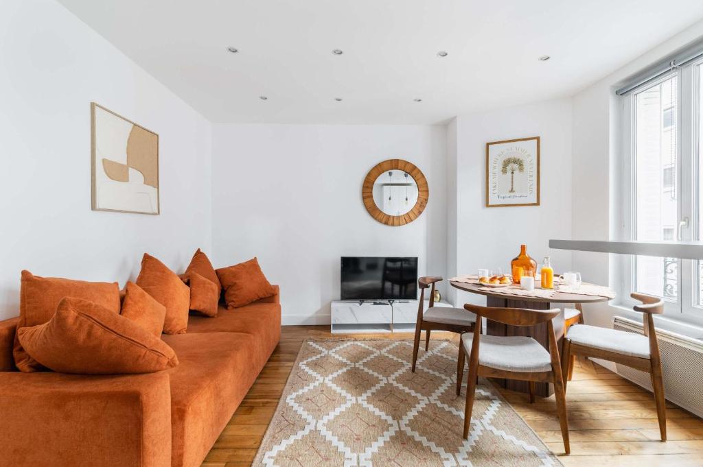Appartement Gare de reuilly - Paris 12 - 4p - 3