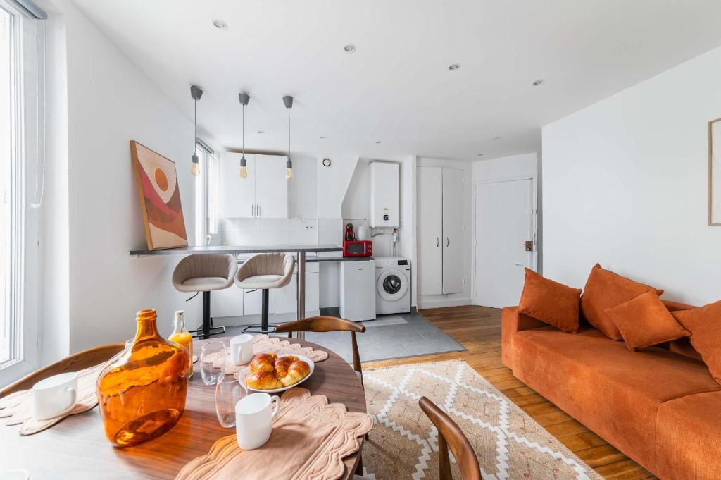 Appartement Gare de reuilly - Paris 12 - 4p - 5