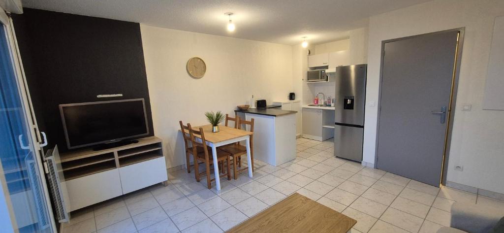 Appartement T2 lac Léman - 4