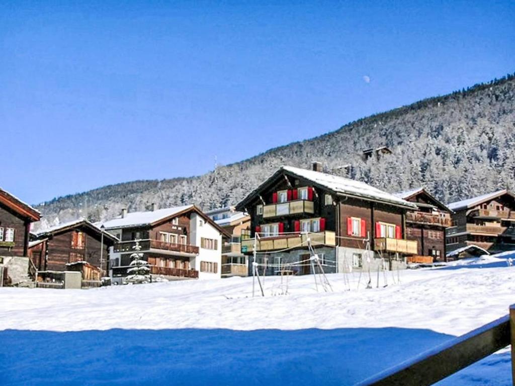 Chalet Heiderösli, Apartment Platthorn - 2