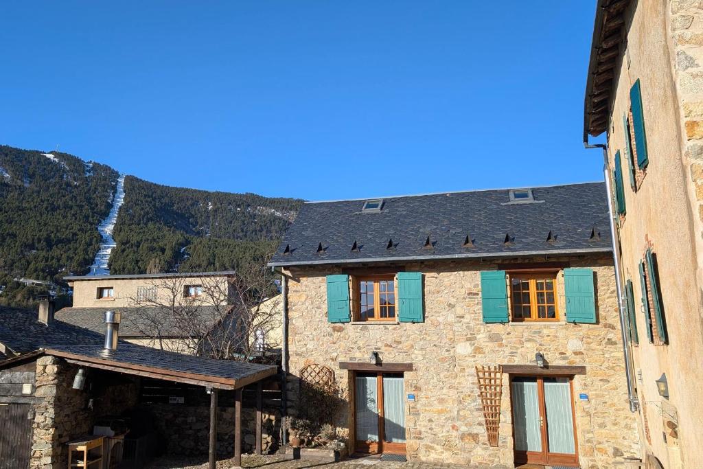La Grange de Cassiopée - 1