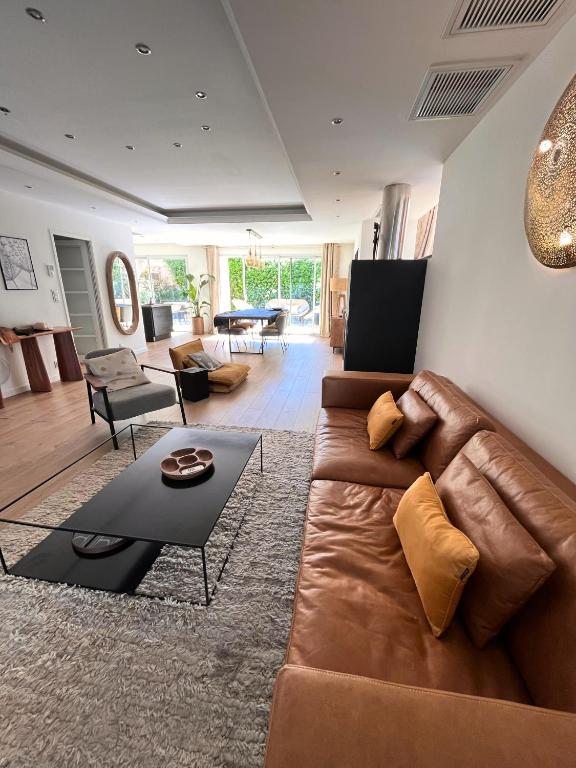 Villa design d'exception avec piscine - 4