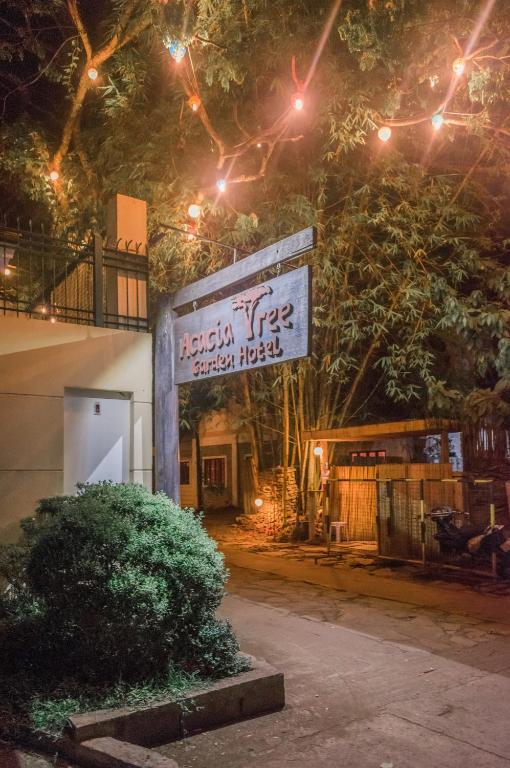 Ngoại cảnh khách sạn