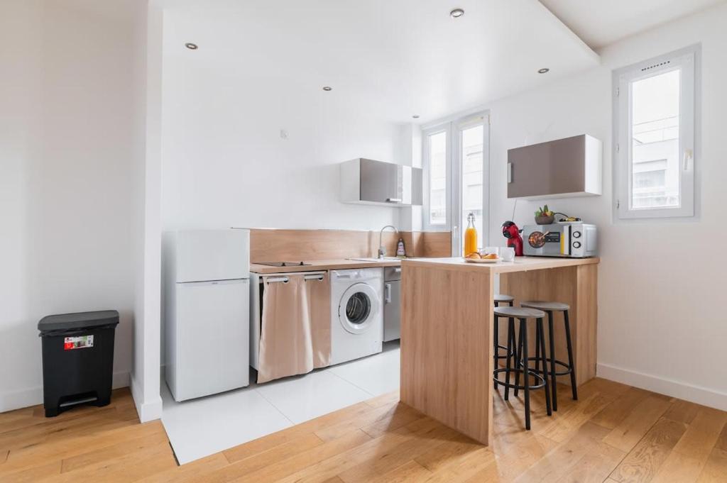Appartement 60m2 Bien Amenage- Paris 12 - 4p - 2