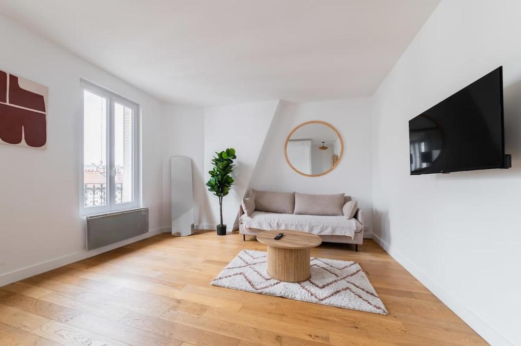 Appartement 60m2 Bien Amenage- Paris 12 - 4p - 3