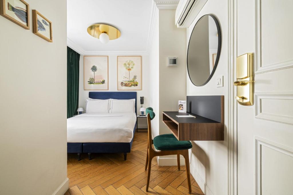 Hôtel Rendez-Vous Batignolles - 1