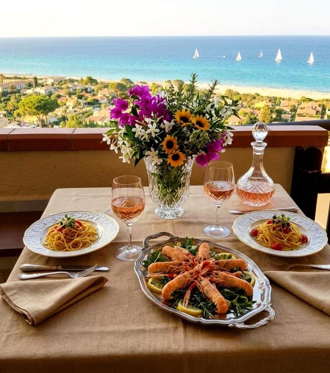 Beautiful sea view 300m from the beach - 1