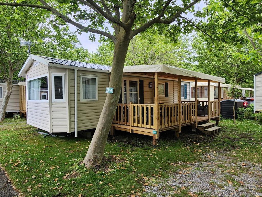 Mobil home Seignosse Camping Siblu Les Oyats - 3