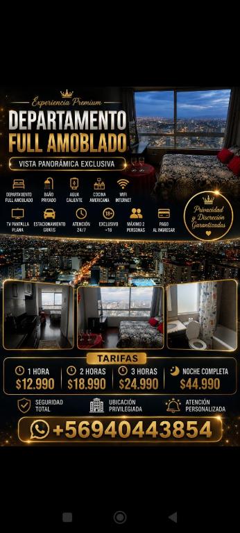 Mirador Secreto - 1