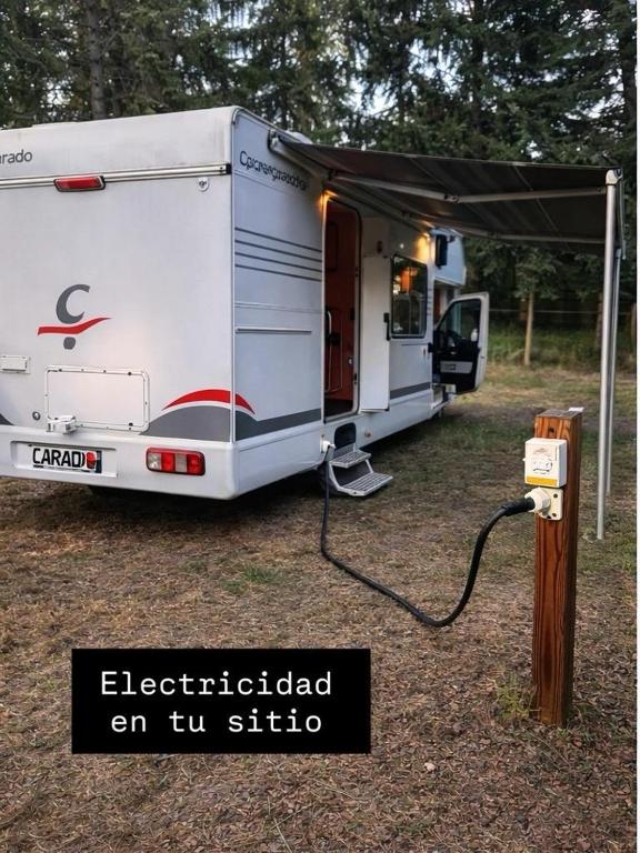 Roda Camp Pucón Camper Park - 1
