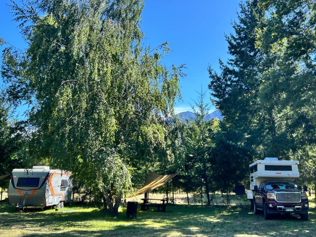 Roda Camp Pucón Camper Park - 3