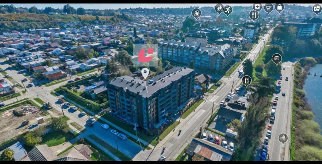 HOM I 1D1B Piscina y Parking cerca a la Costanera - 2