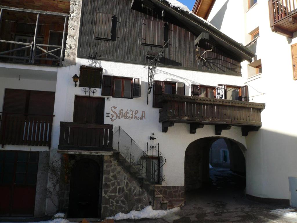 Chalet Sheila - 5