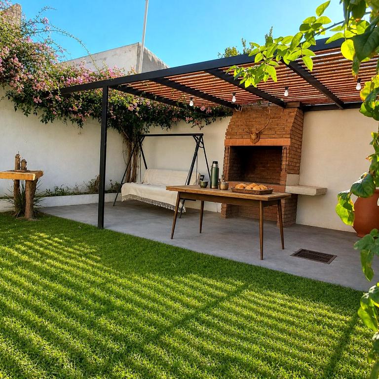 Casa cálida en el centro Ideal para descansar - 1