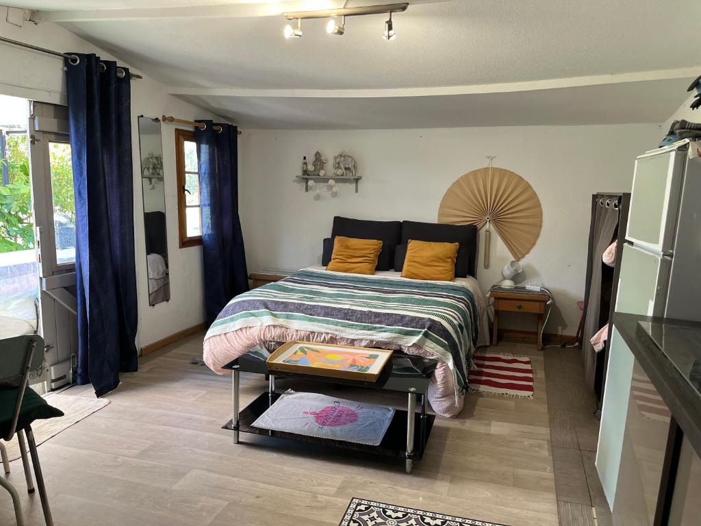 Chalet des oliviers 10mn CV Béziers dans propriété bien pour cyclistes - 2