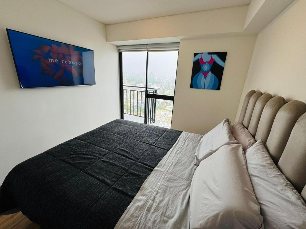 Habitaciones VISTAS A LA CIUDAD Y MAR - 3