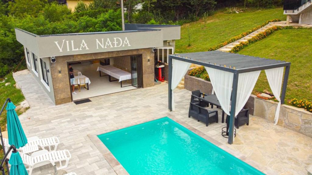 Villa Nadja - 3