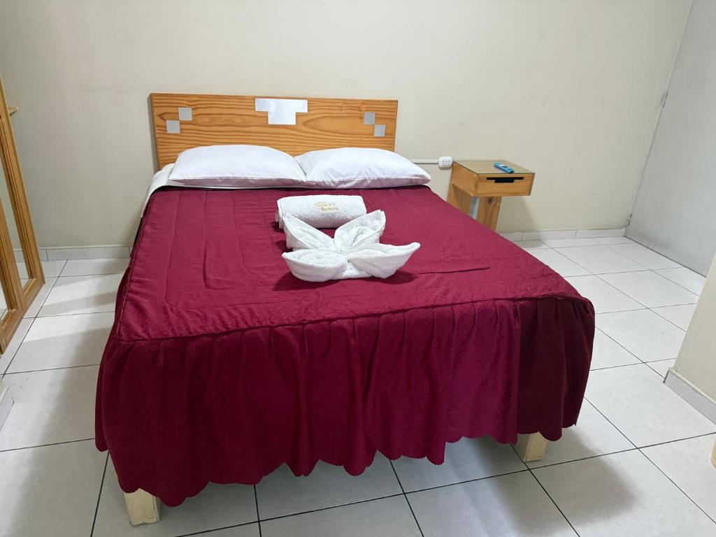 HOTEL SANTA BARBARA PUERTO ilo - 5