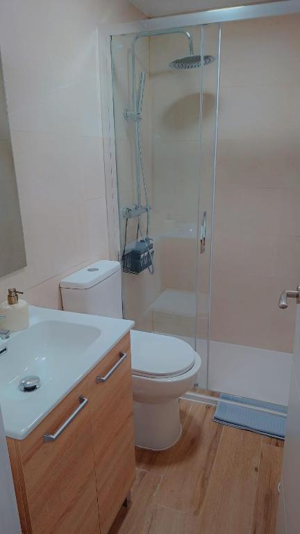 Apartamento en Marqués de Leis, Madrid - 1
