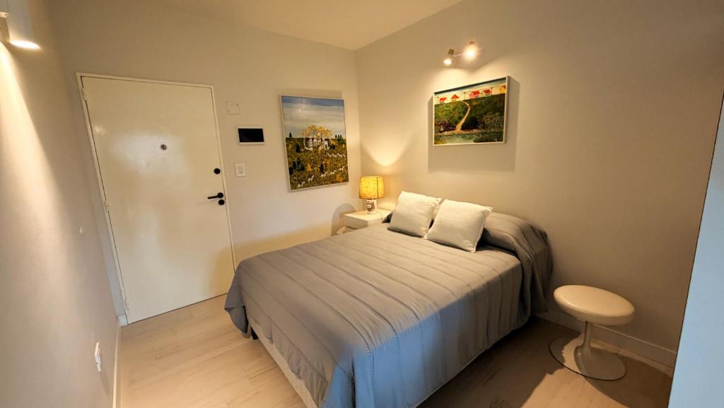 Depto Tini - Studio en Playa Grande para 3 personas a una cuadra del mar - Hola Sur - 3