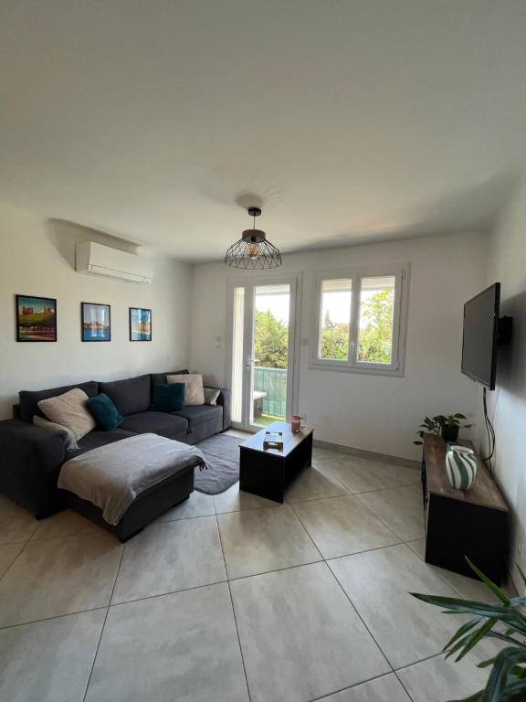 Charmant appartement cosy au coeur de Narbonne - 2