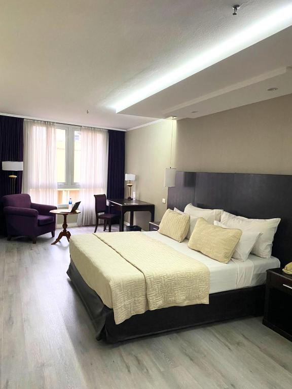 Howard Johnson Plaza by Wyndham Buenos Aires Florida Street - 3