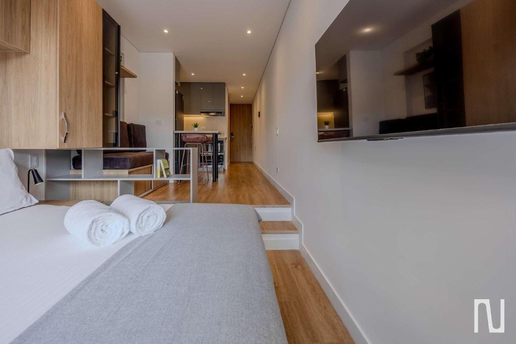 NOK Cozy 1BR Apartment in Prime North BogotA - 4