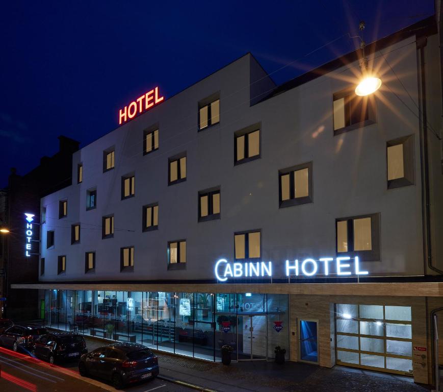 Cabinn Aarhus Photo 24