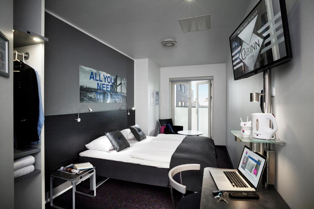 Cabinn Aarhus Photo 32