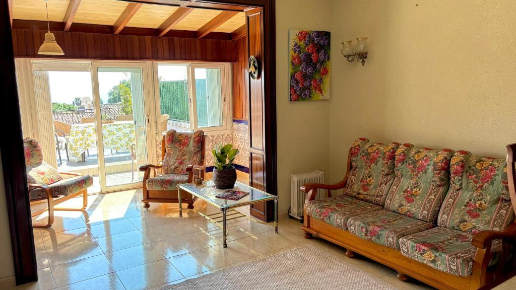 la Casa de Flores - 4