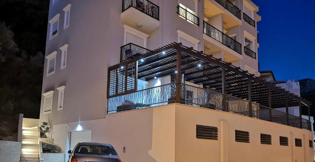 Azuro View Apartmani Pržno - 2