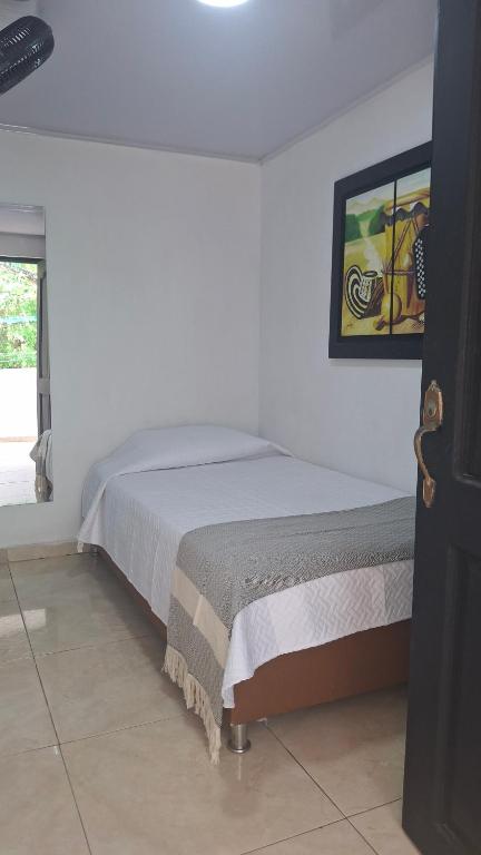 Habitación Independiente El paraíso - Cerca al Gran Malecón del Rio-Barranquilla - 3